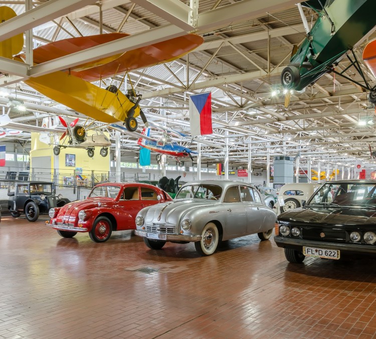 Lane Motor Museum (Nashville,&nbspTN)